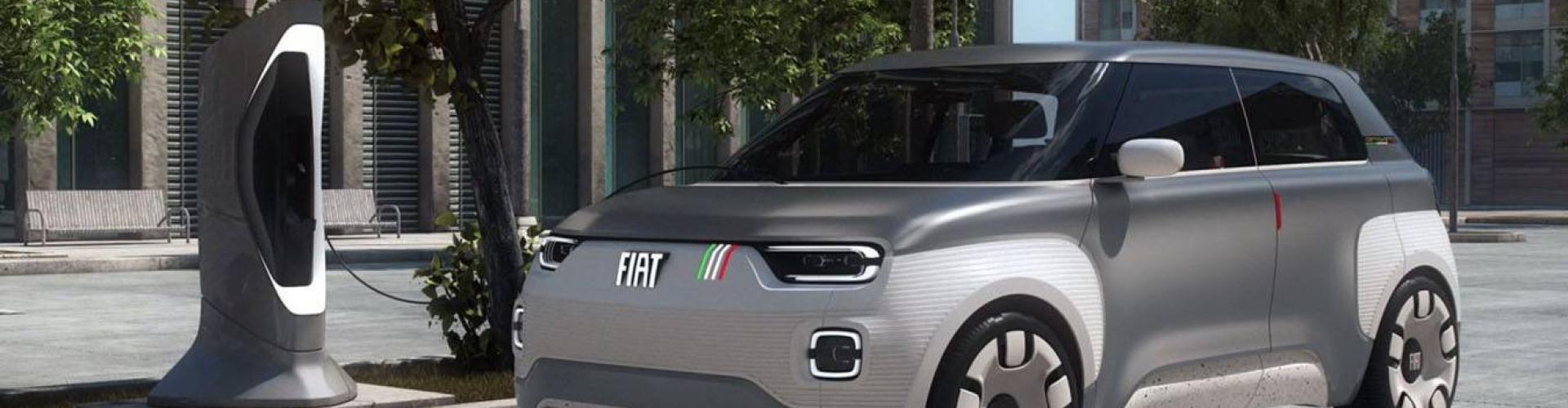 FIAT CENTOVENTO VINCE IL PREMIO  CAR DESIGN AWARDS 2019: Immagine