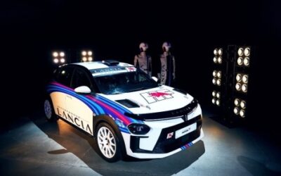 Dalla Ypsilon Rally4 al debutto del progetto sportivo fino alle versioni HF e HF Line disponibili su strada