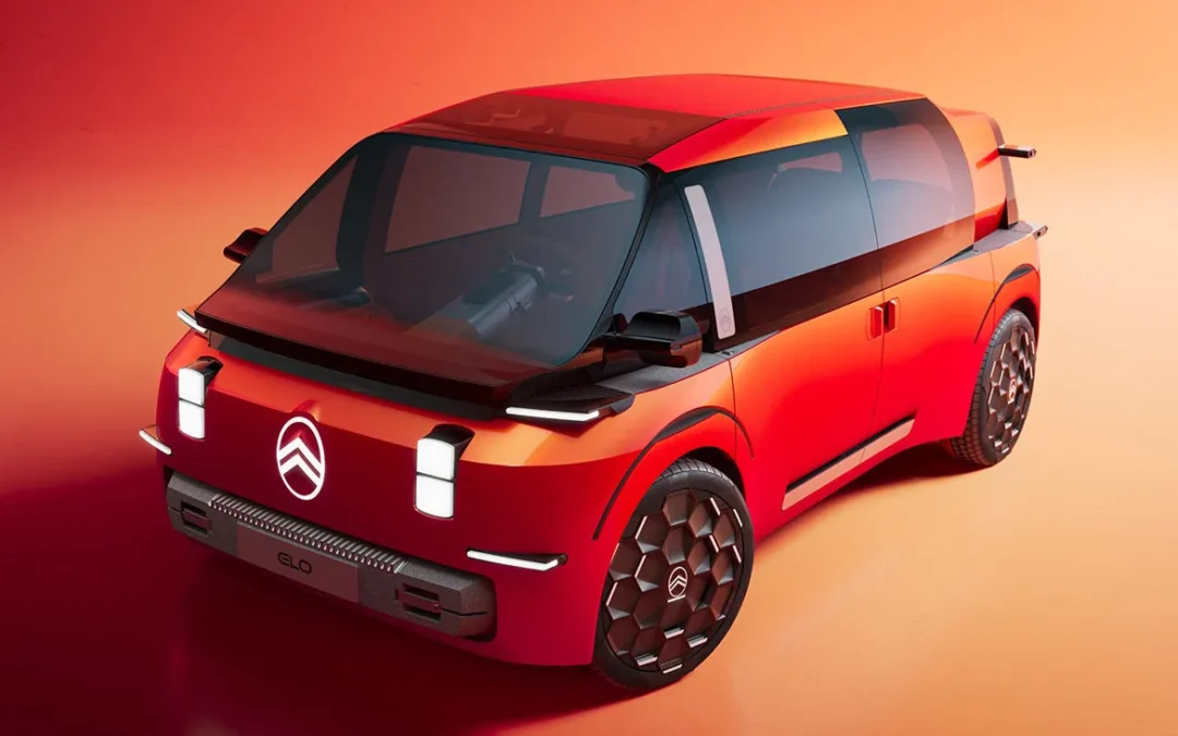 Citroen ELO