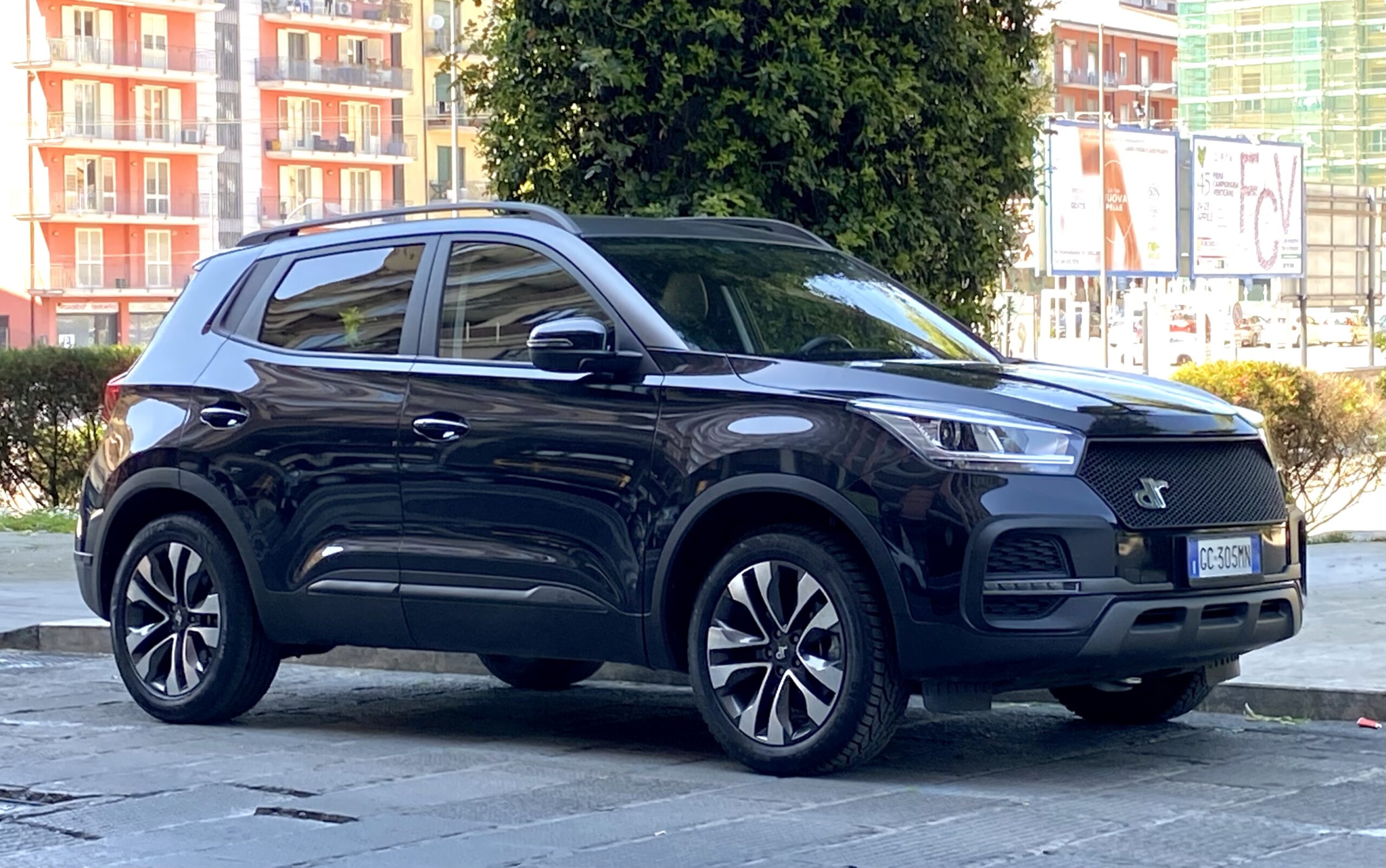 DR 5 Full Hybrid