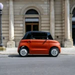 FIAT lancia la nuova Topolino Corallo