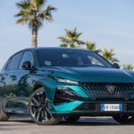 Nuova Peugeot 308 e 308 SW