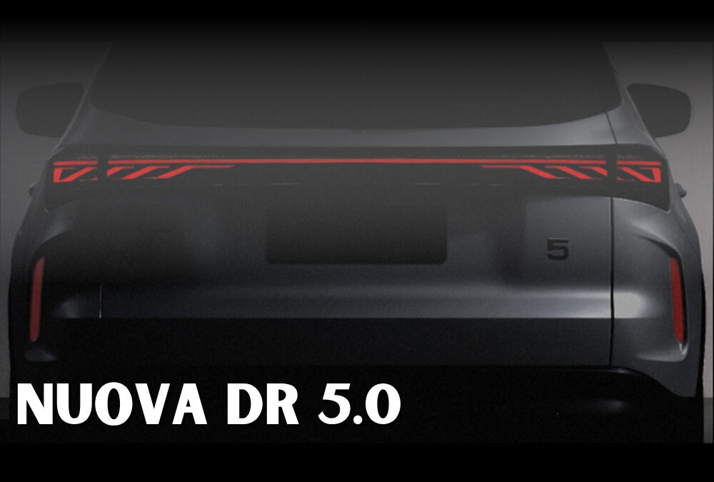 Nuovo dr 5.0