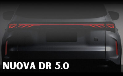 Il ritorno dell’iconico B-SUV di DR, ora più tecnologico, sicuro e accessibile che mai