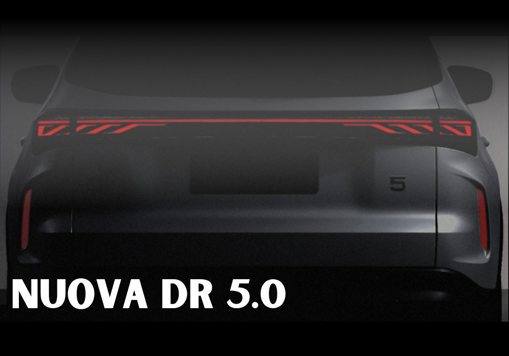 Nuovo dr 5.0