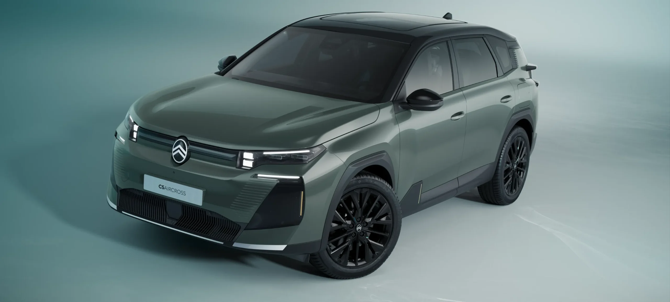 Citroën C5 Aircross