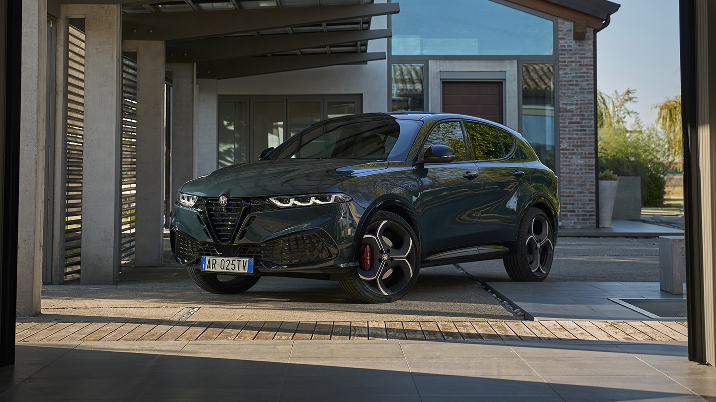 Alfa Romeo Tonale Hybrid