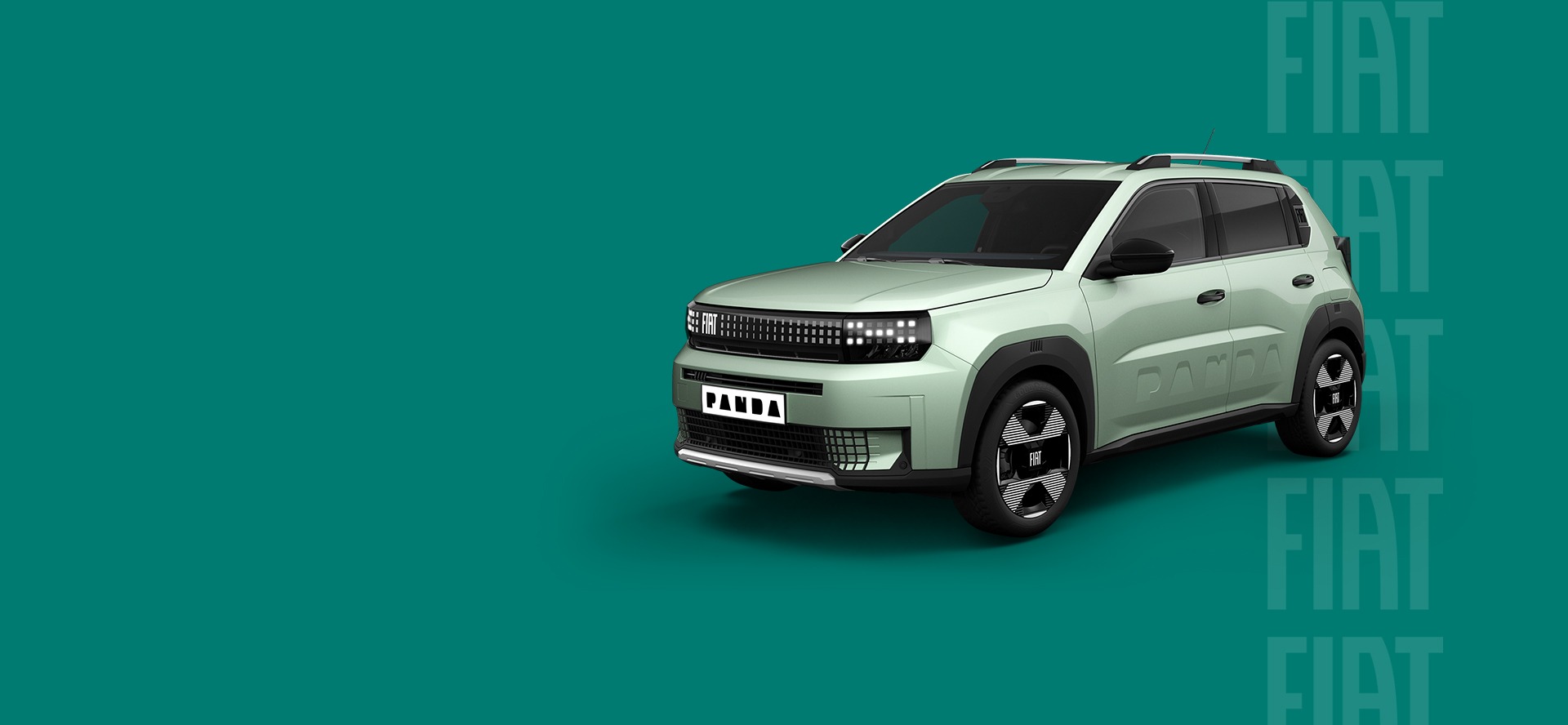 Fiat Grande Panda Benzina