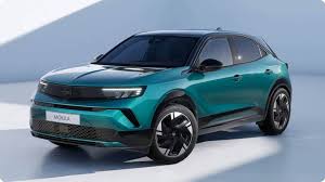 Nuovo Opel Mokka Hybrid Edition