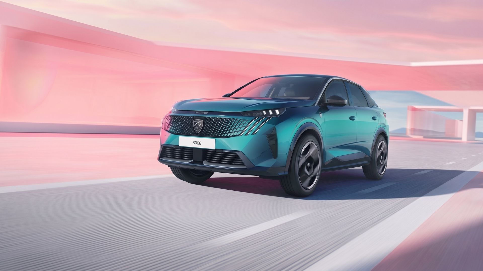 Peugeot 3008 Hybrid