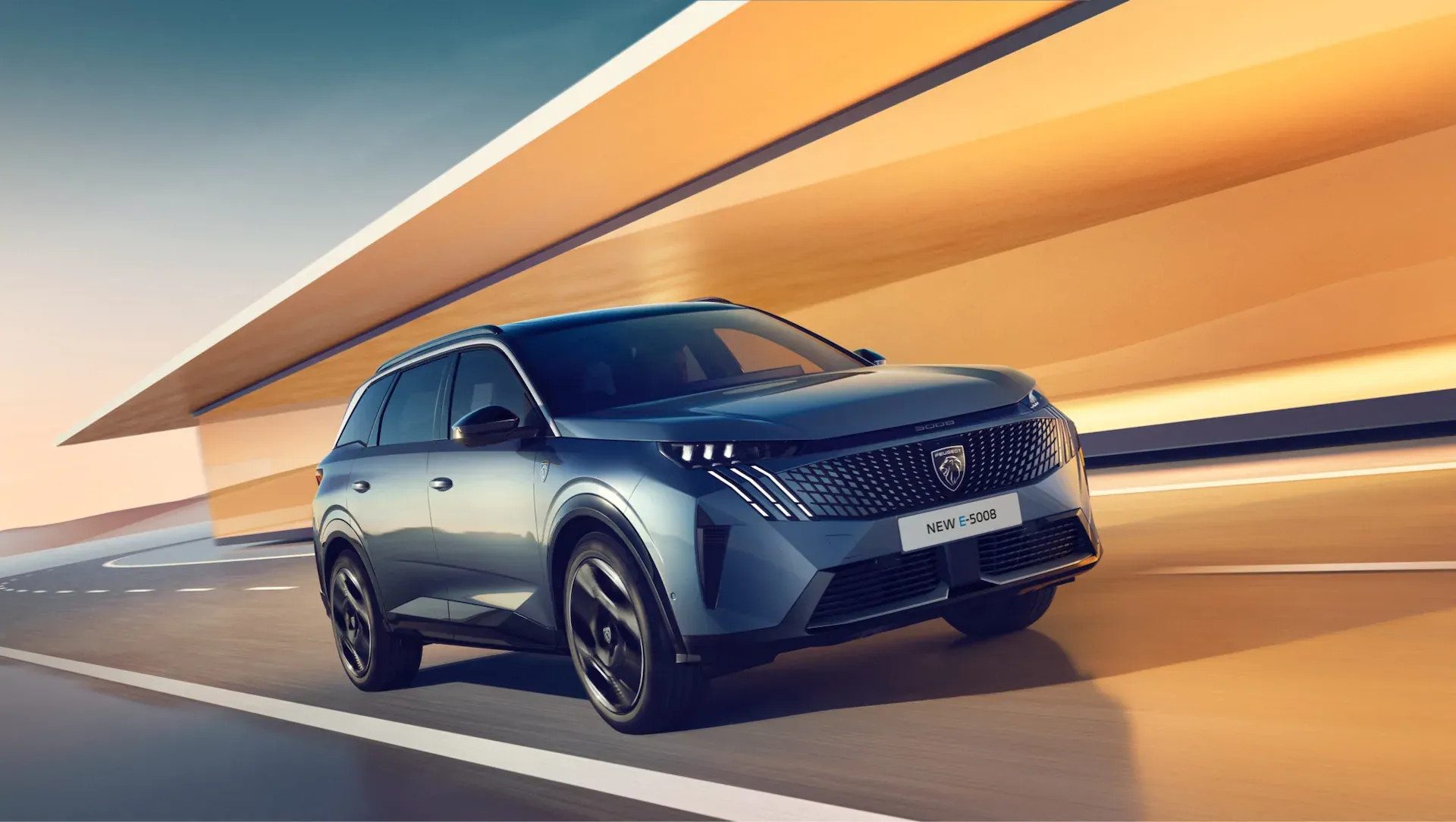 Peugeot 5008 Hybrid