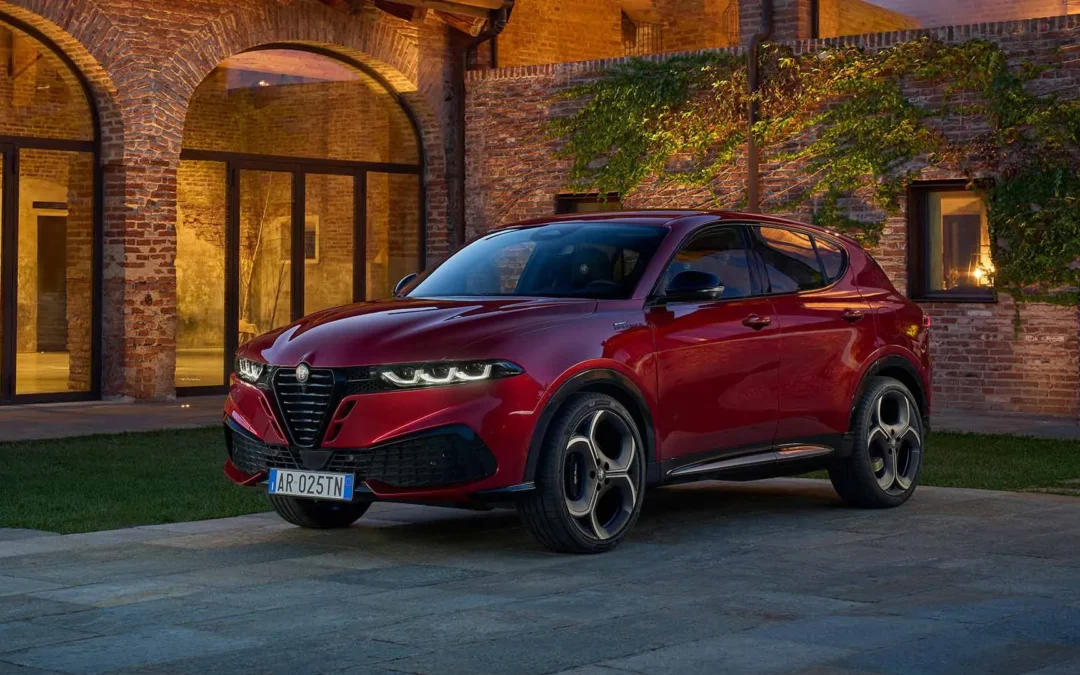 Promozione Alfa Romeo Junior Ibrida Q4