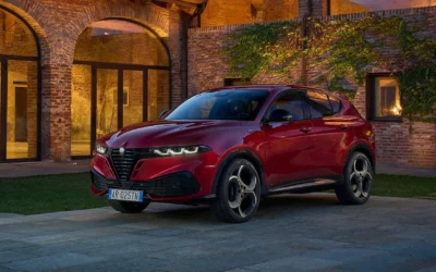 Promozione Alfa Romeo Junior Ibrida Q4