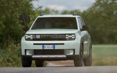 Fiat Grande Panda Turbo 100: prova completa, consumi, prestazioni