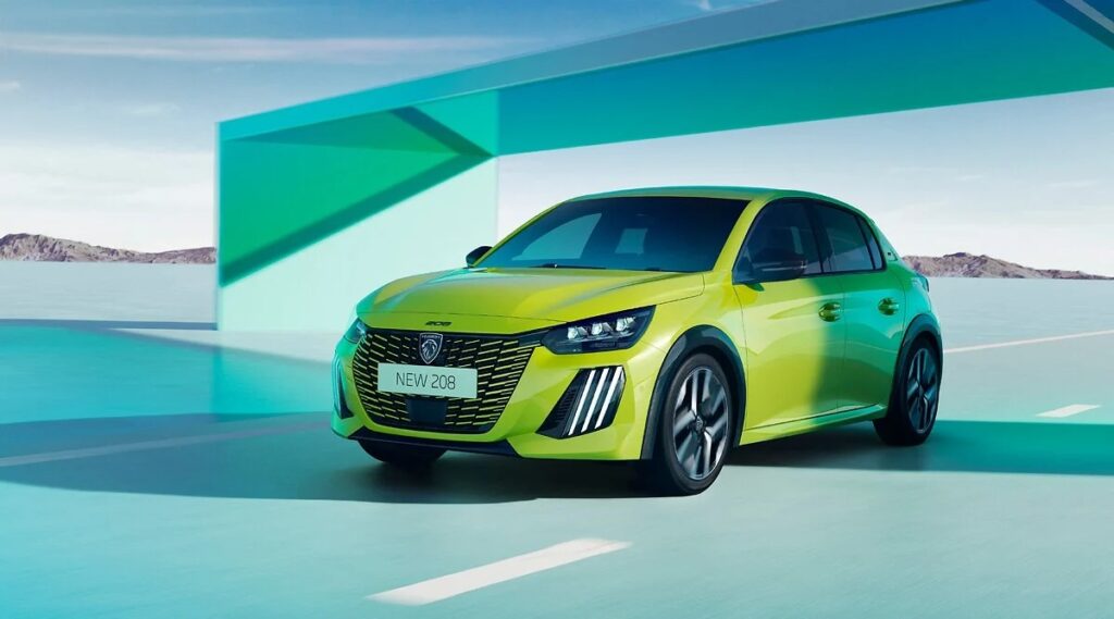 Peugeot Nuovo Motore Turbo 100 Stellantis Peugeot