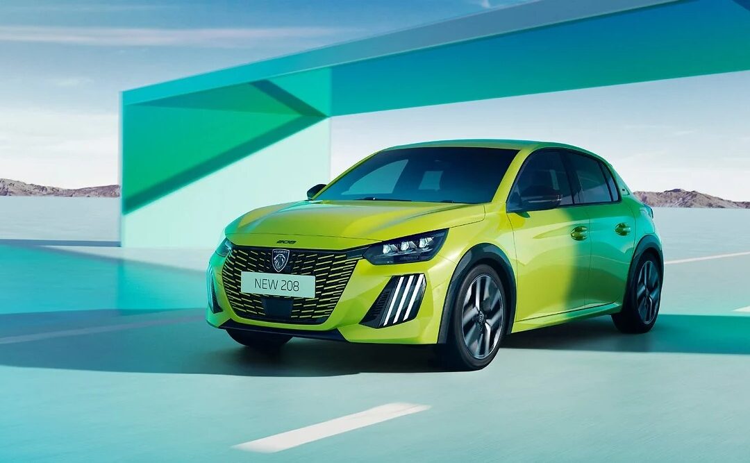 Peugeot Nuovo Motore Turbo 100 Stellantis Peugeot