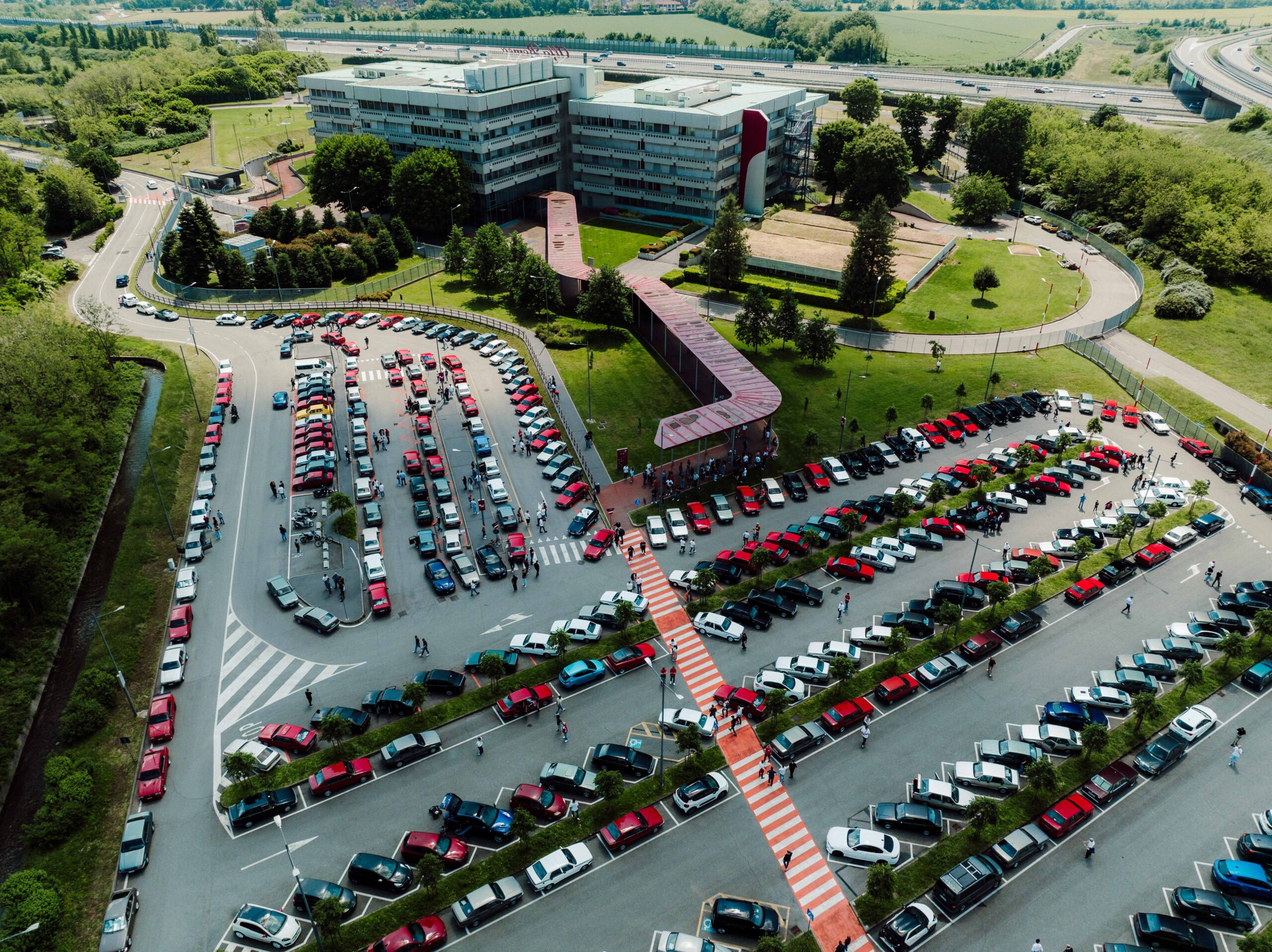 Vetture storiche Alfa Romeo esposte al Museo di Arese nel 2026