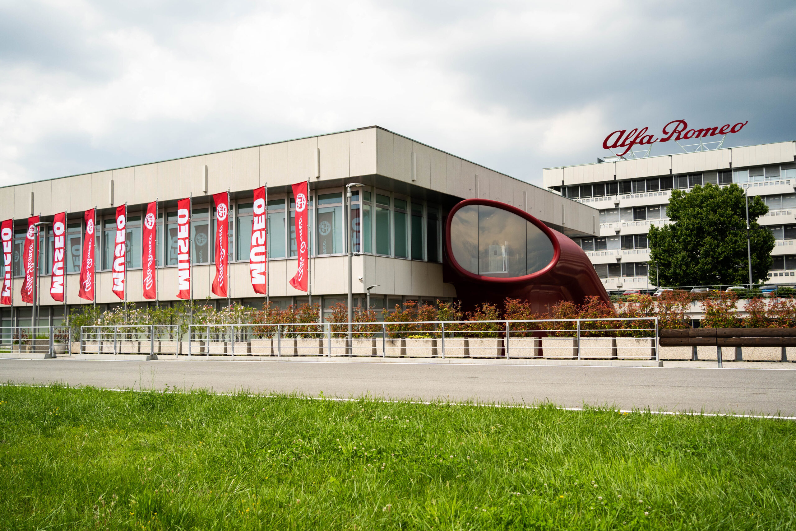 Museo Alfa Romeo 2026, il Museo Alfa Romeo di Arese per il 50 anniversario