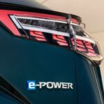Nissan Qashqai e-POWER