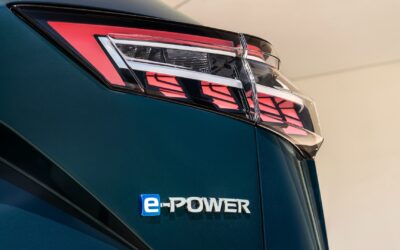 Nissan Qashqai e-POWER: l’auto elettrica senza spina che cambia le regole