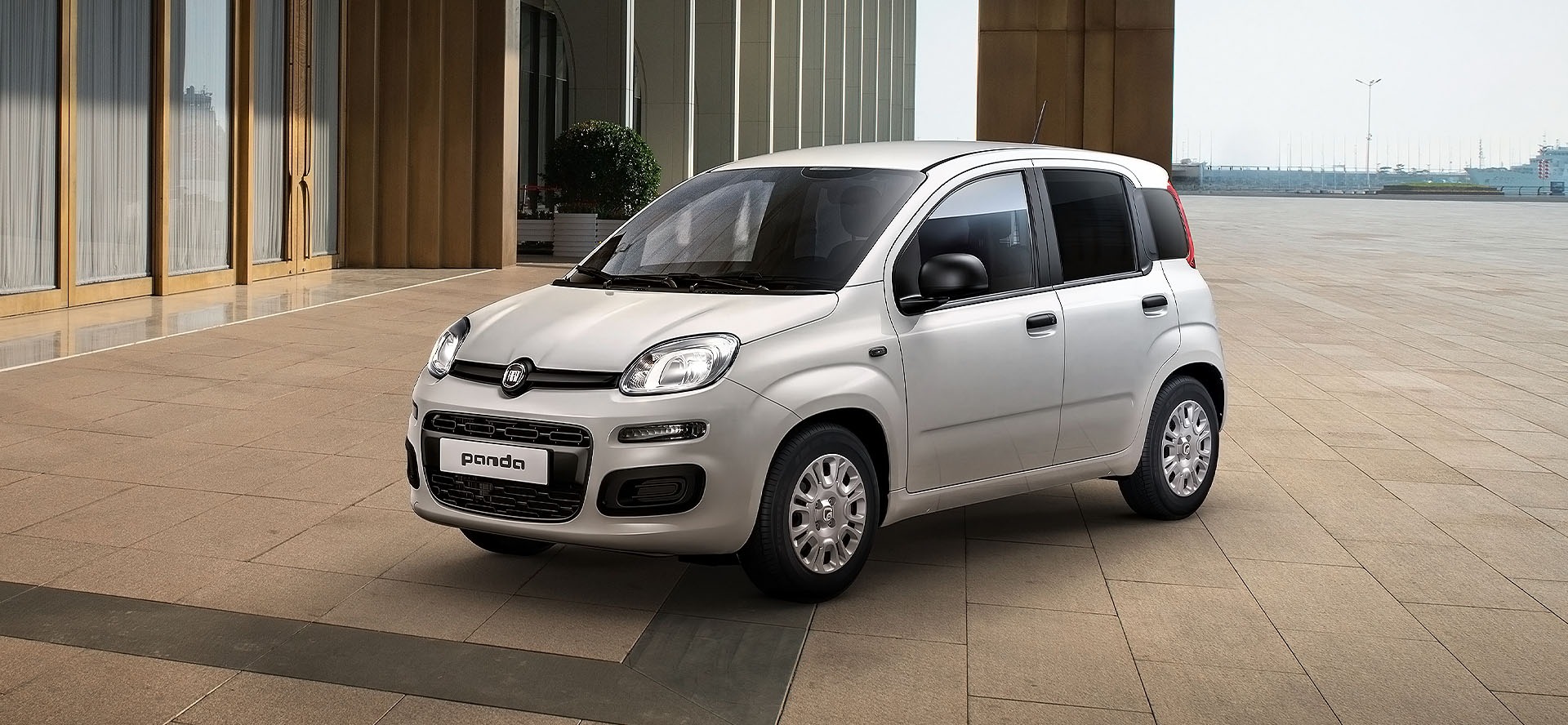 Fiat Professional Pandina Van Fiat Professional Pandina Van