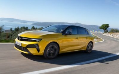 Nuova Opel Astra: la libertà di scegliere l’auto giusta per te