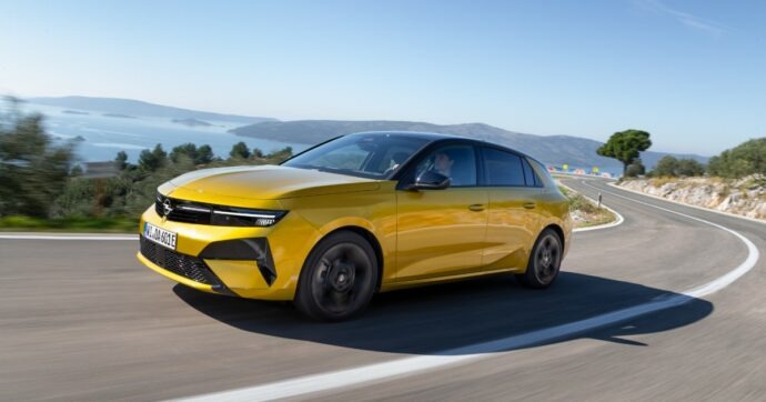 Nuova Opel Astra, la compatta multi-energia disponibile da Gruppo L'Auto
