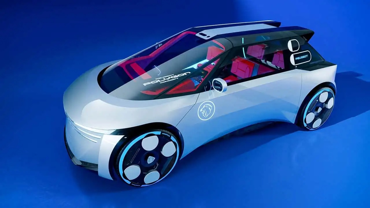 Nuova Peugeot 208, il concept che anticipa la citycar del Leone