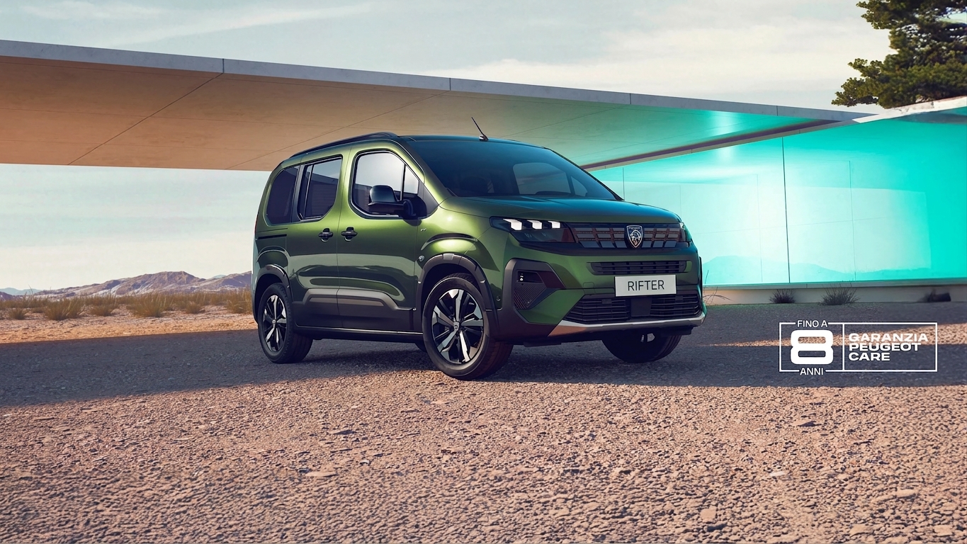 Peugeot Rifter