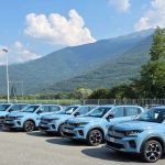 Citroën C3 azzurre