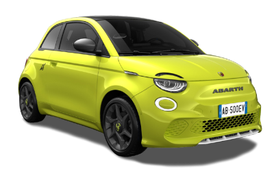 Promozione Abarth 500e