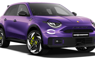 Promozione Abarth 600e