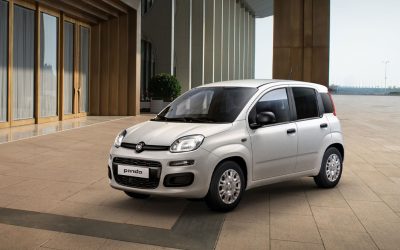 Promozione Fiat Professional Pandina Van