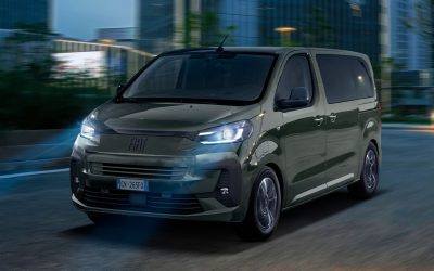 Promozione Fiat Professional Ulysse