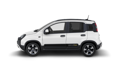 Promozione Fiat Pandina Hybrid