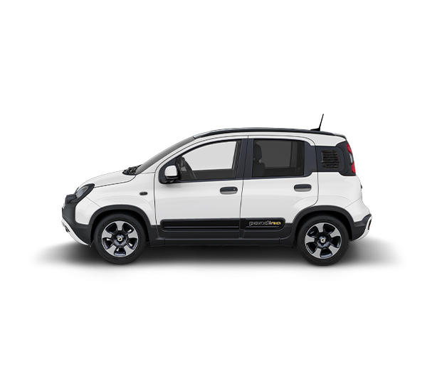 Promozione Fiat Pandina Hybrid