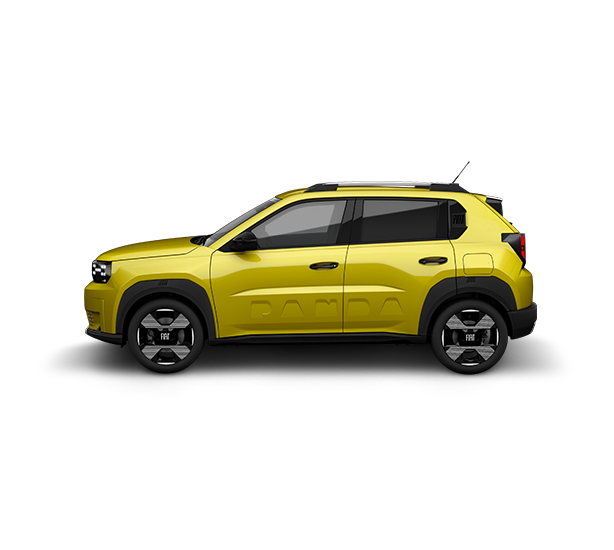 Promozione Fiat Grande Panda Benzina