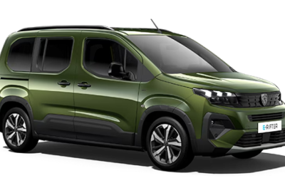 Promozione Peugeot Rifter