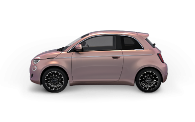 Promozione Fiat 500 Hybrid TASSO ZERO