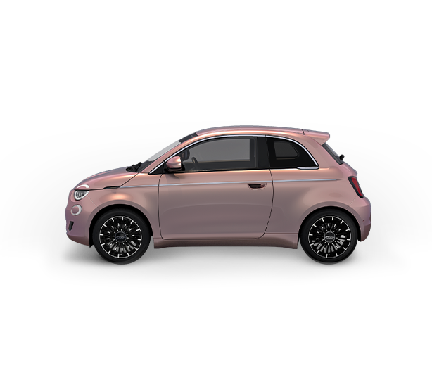 Promozione Fiat 500 Hybrid Dolcevita
