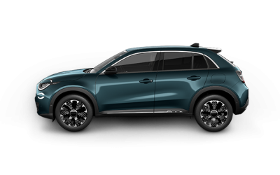 Promozione Fiat 600 Hybrid