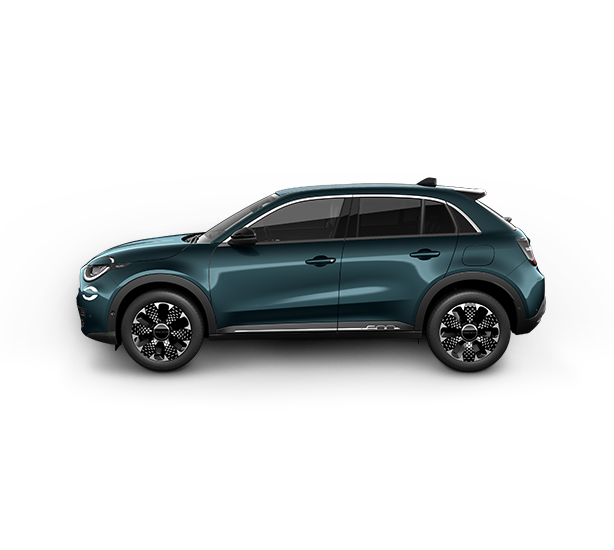 Promozione Fiat 600 Benzina