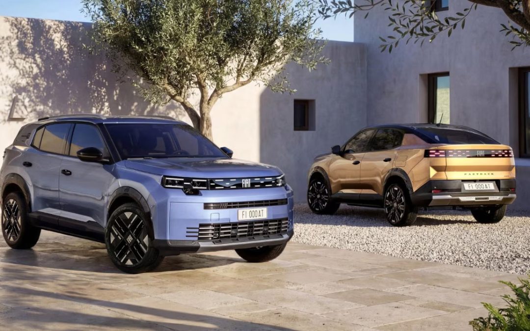 nuova fiat grizzly