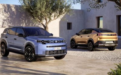 Nuova Fiat Grizzly