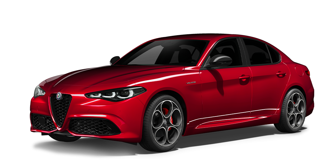Promozione Alfa Romeo Giulia