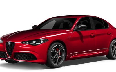 Promozione Alfa Romeo Giulia
