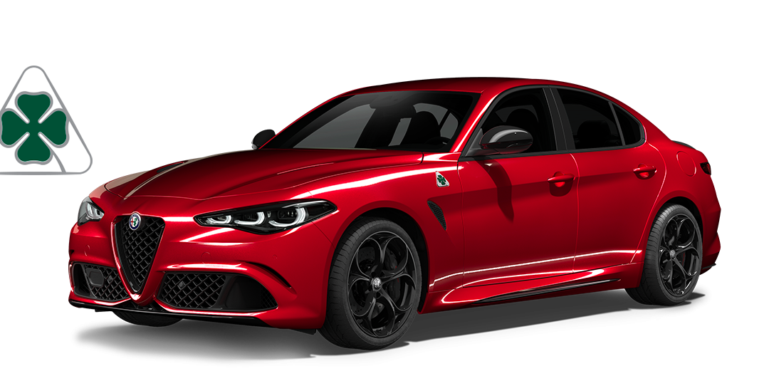 Promozione Alfa Romeo Giulia Quadrifoglio