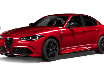 Promozione Alfa Romeo Giulia Quadrifoglio