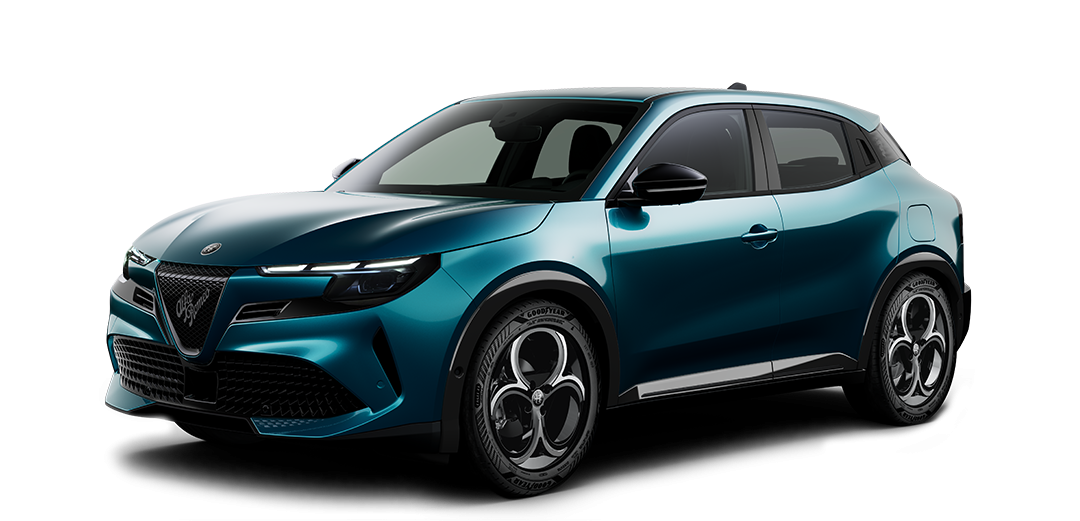 Promozione Alfa Romeo Junior Elettrica