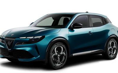 Promozione Alfa Romeo Junior Elettrica